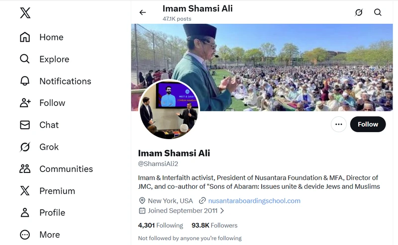 Shamsi Ali_#22